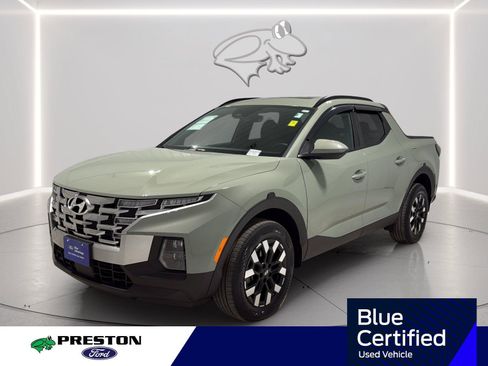 Used 2023 Hyundai Santa Cruz SEL Premium AWD/4WD image 1