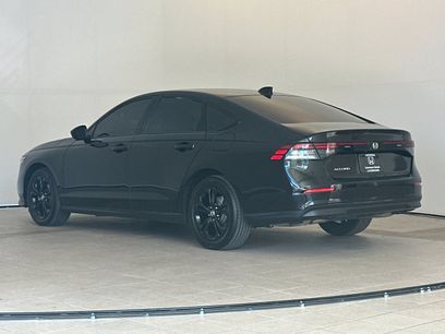 Used 2025 Honda Accord SE