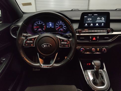 Used 2021 Kia Forte GT-Line FWD image 22