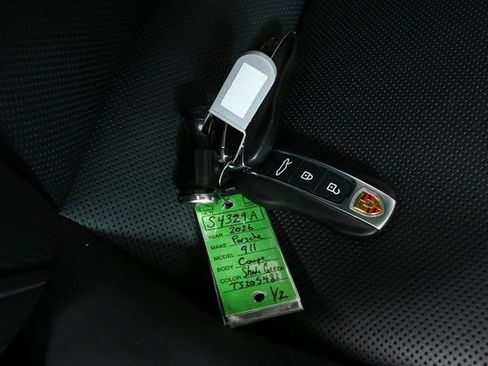 Certified 2026 Porsche 911 Carrera RWD image 35