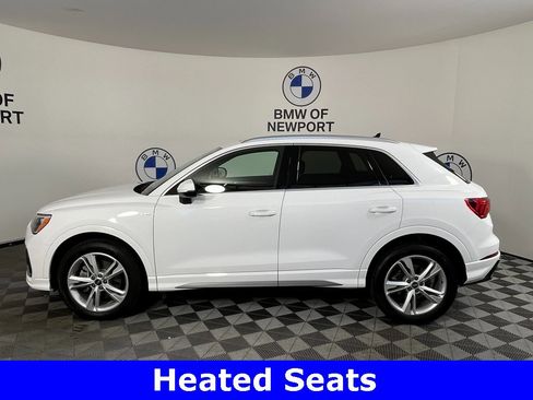 Used 2021 Audi Q3 2.0T Premium w/ Convenience Package image 8