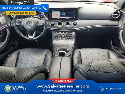 Used 2018 Mercedes-Benz E 300 image 11