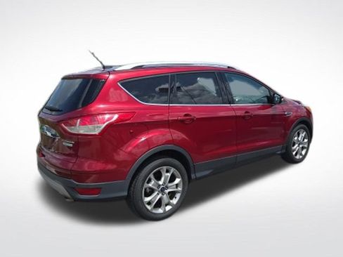 Used 2016 Ford Escape Titanium FWD image 3