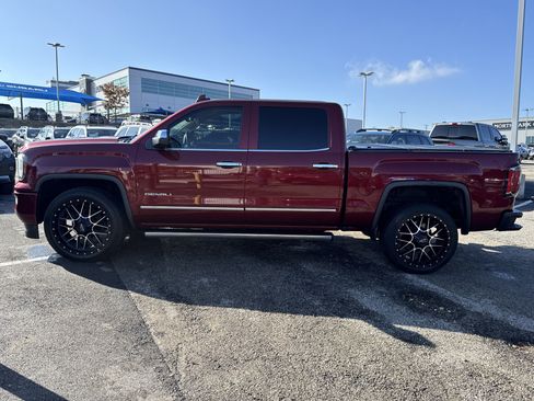 Used 2017 GMC Sierra 1500 Denali w/ Denali Ultimate Package image 6