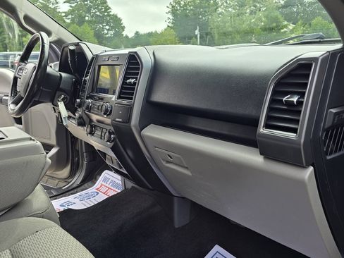 Used 2020 Ford F150 XLT w/ Equipment Group 302A Luxury AWD/4WD image 22