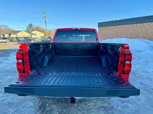 Used 2017 Chevrolet Silverado 1500 LT w/ All Star Edition image 9
