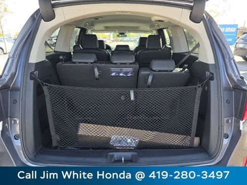 New 2026 Honda Odyssey EX-L image 17