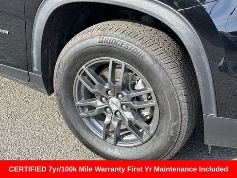 Used 2025 GMC Acadia Elevation AWD/4WD image 8