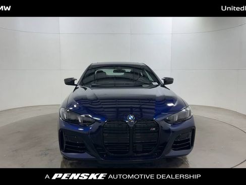 Used 2026 BMW M440i Coupe w/ Premium Package RWD image 3