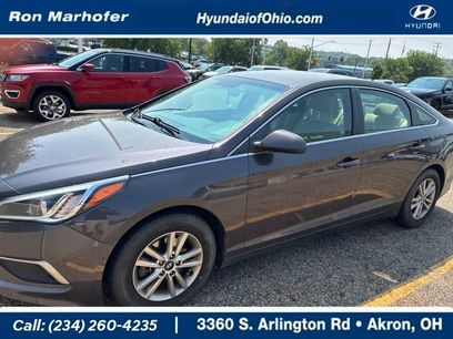 Used 2017 Hyundai Sonata SE