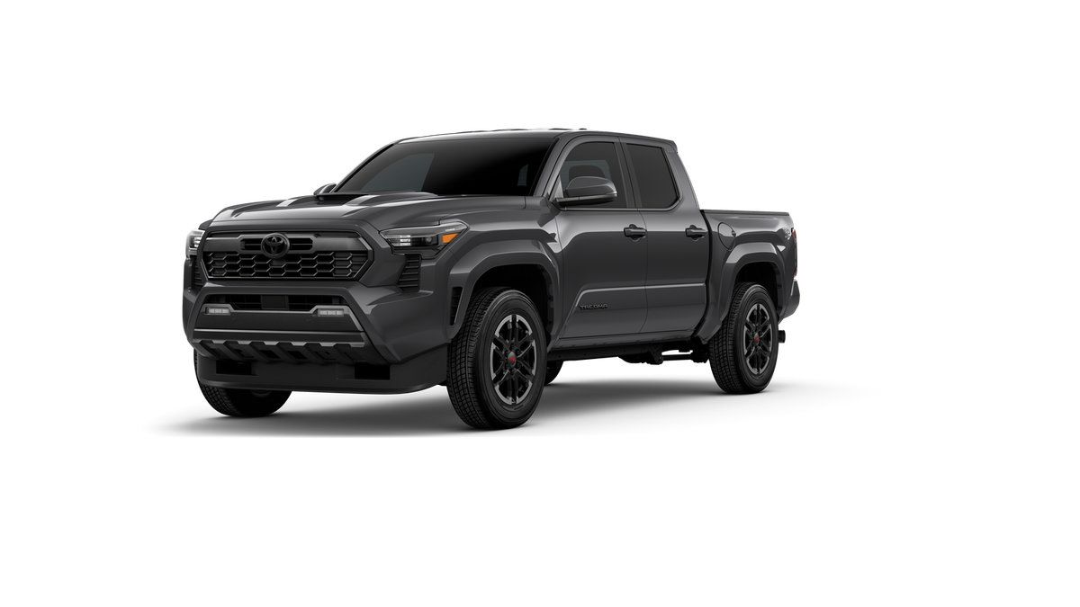New 2026 Toyota Tacoma TRD Sport AWD/4WD image 1