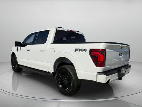 New 2025 Ford F150 Lariat w/ Equipment Group 501A Mid image 20