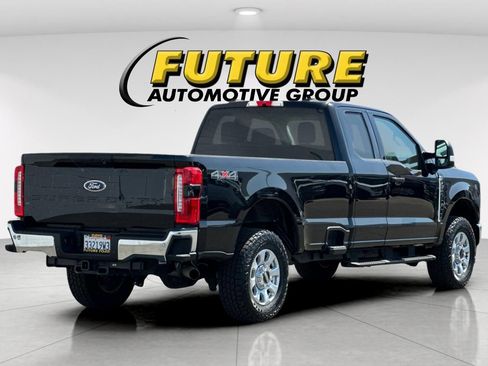 Certified 2023 Ford F250 XLT w/ 360-Degree Camera Package AWD/4WD image 3