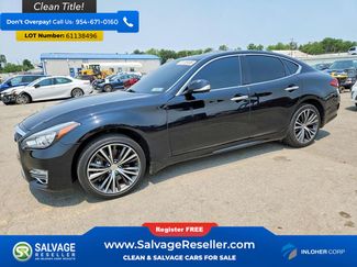 Used 2017 INFINITI Q70 3.7 w/ Sport Package AWD/4WD video 1