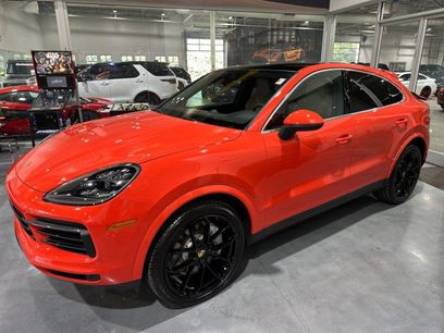 Used 2021 Porsche Cayenne Coupe