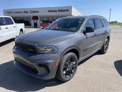 Used 2024 Dodge Durango GT w/ Blacktop Package