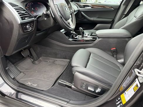 Used 2021 BMW X4 xDrive30i w/ Premium Package 3 image 9