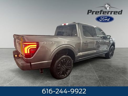 New 2026 Ford F150 Platinum w/ Equipment Group 702A High AWD/4WD image 17