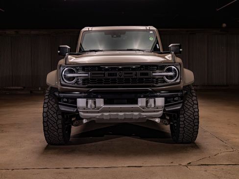 Used 2025 Ford Bronco Raptor AWD/4WD image 2