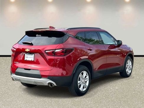Used 2021 Chevrolet Blazer LT FWD image 5
