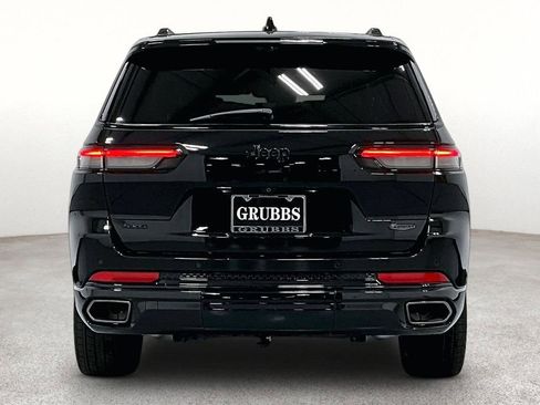 Used 2025 Jeep Grand Cherokee L Summit image 6