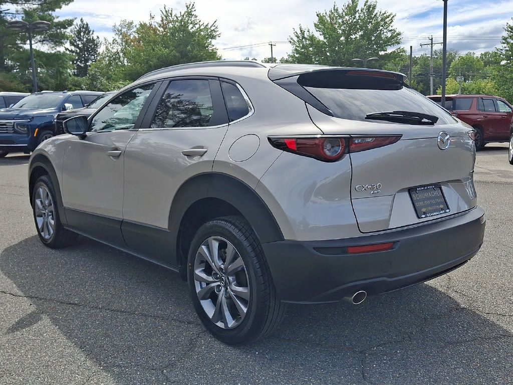 Used 2024 MAZDA CX-30 AWD 2.5 S w/ Preferred Package image 4