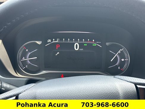 Used 2023 Honda Passport Elite image 9