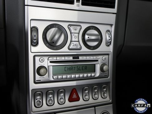 Used 2005 Chrysler Crossfire Limited image 18