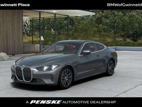 New 2027 BMW 430i Coupe w/ Parking Assistance Package RWD image 1