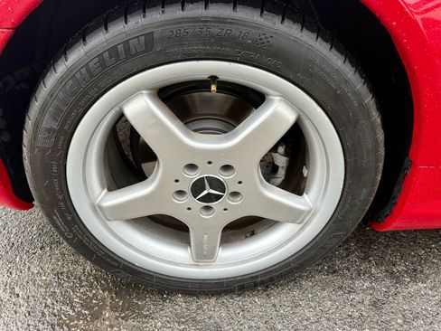 Used 2003 Mercedes-Benz SL 500 image 11