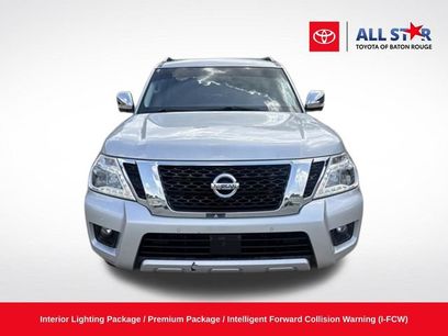 Used 2018 Nissan Armada SL w/ Premium Package