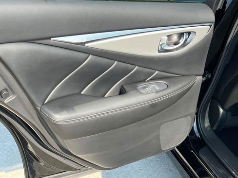 Used 2023 INFINITI Q50 Luxe w/ Cargo Package AWD/4WD image 21