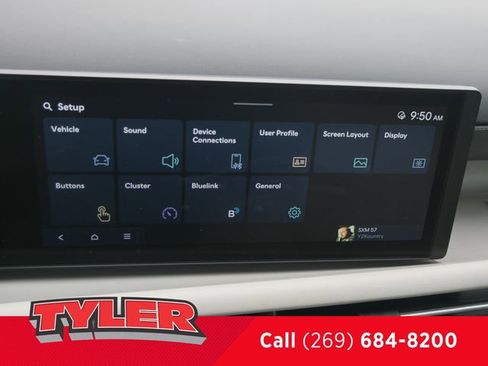 Used 2025 Hyundai Tucson SEL image 50