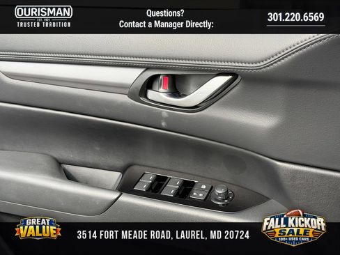 Used 2025 MAZDA CX-5 AWD 2.5 S w/ Preferred Package image 38
