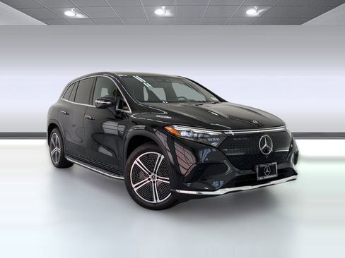 Certified 2023 Mercedes-Benz EQS 450+ 4MATIC SUV image 6