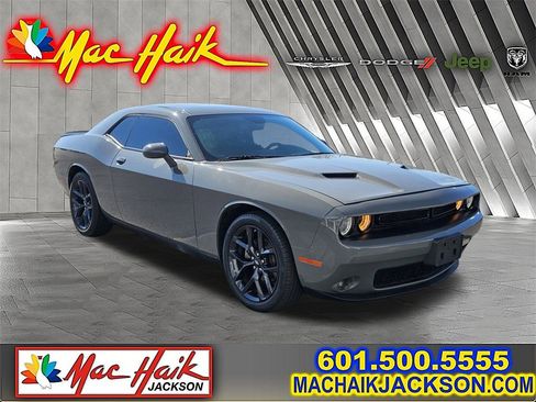 Used 2023 Dodge Challenger SXT w/ Blacktop Package image 1