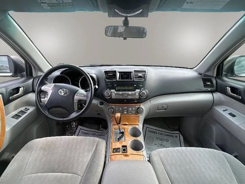 Used 2008 Toyota Highlander 4WD Hybrid image 13