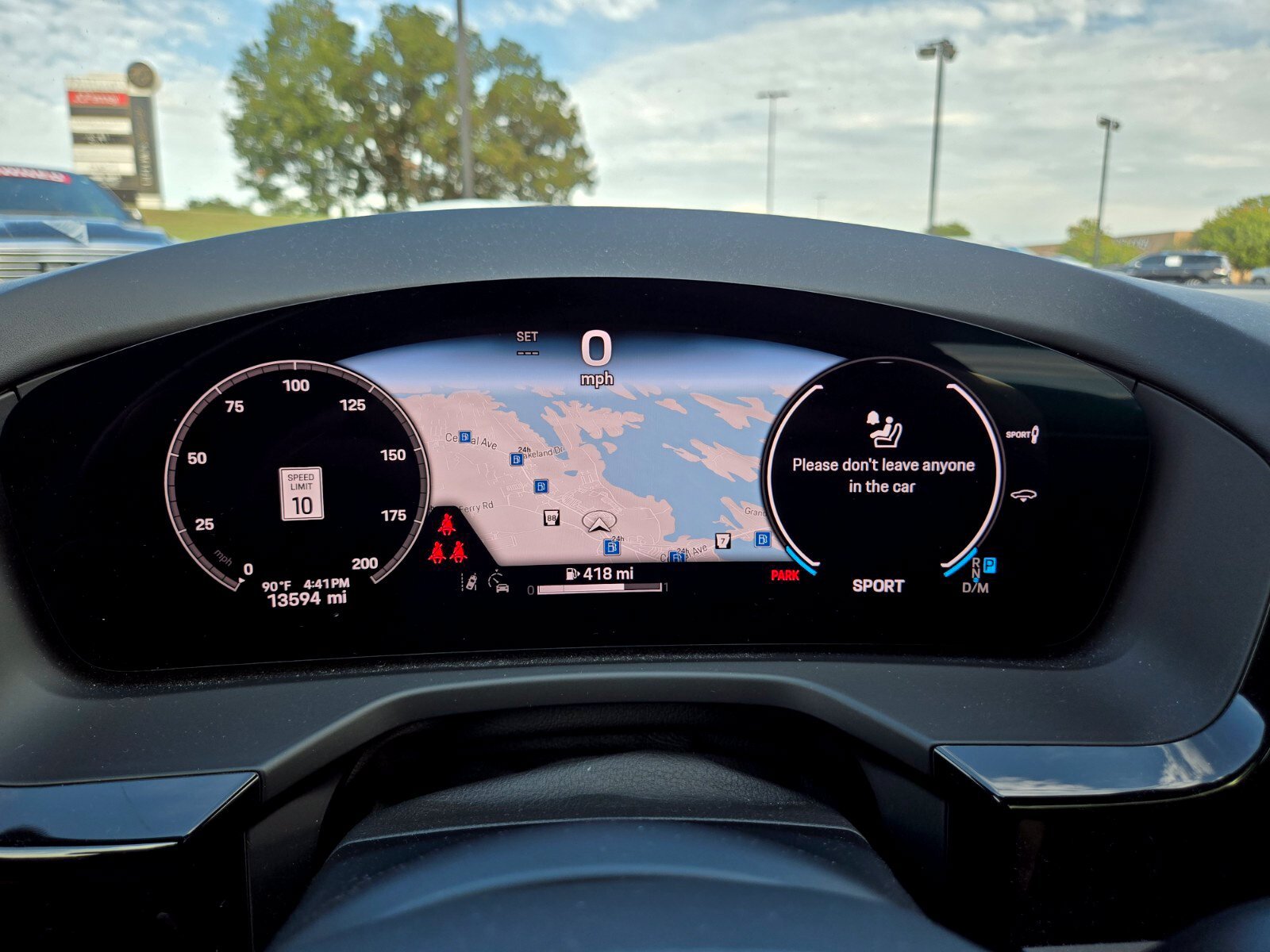 Used 2024 Porsche Panamera 4 AWD/4WD image 31