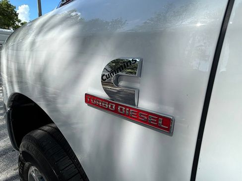 Used 2026 RAM 2500 Big Horn AWD/4WD image 57