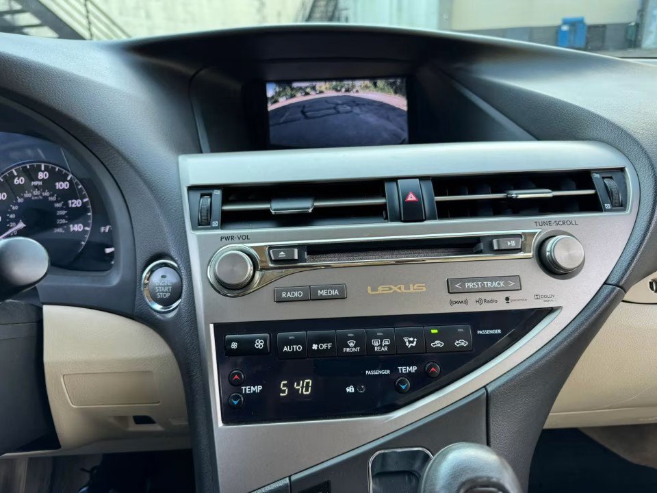 Used 2014 Lexus RX 350 AWD w/ Navigation Package image 26