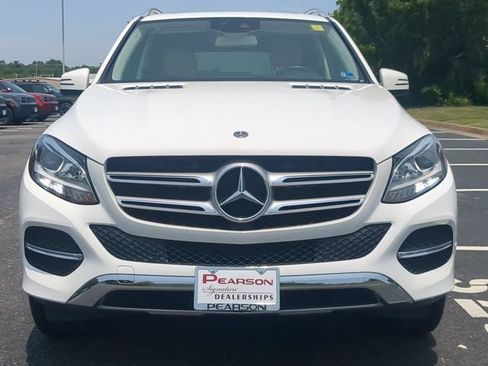 Used 2018 Mercedes-Benz GLE 350 4MATIC w/ Premium 1 Package image 8