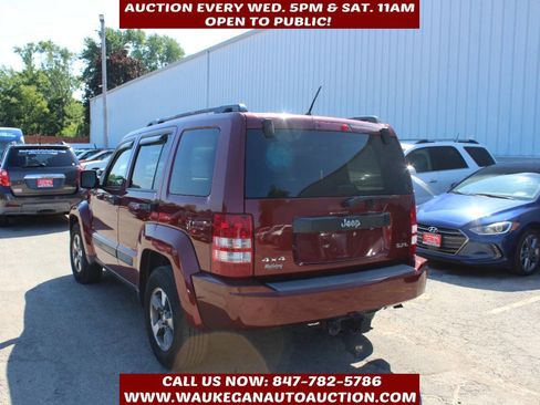 Used 2008 Jeep Liberty Sport w/ Popular Equipment Group image 6