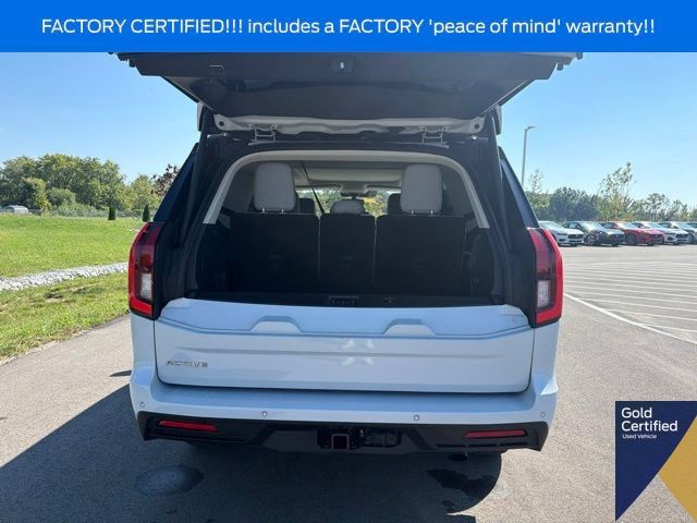 Used 2025 Ford Expedition Active AWD/4WD image 11