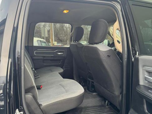 Used 2020 RAM 2500 Big Horn image 19