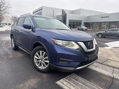 Used 2020 Nissan Rogue SV