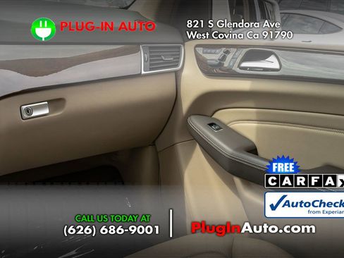 Used 2012 Mercedes-Benz ML 350 4MATIC image 19