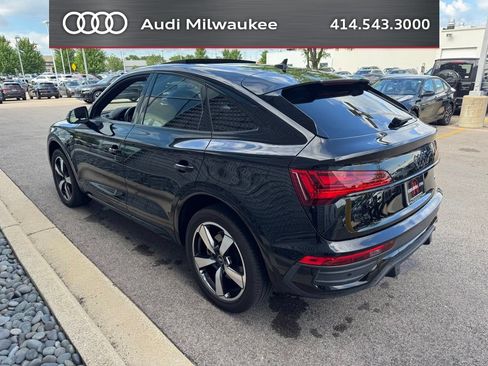 Used 2023 Audi Q5 2.0T Premium Plus w/ Premium Plus Package AWD/4WD image 4