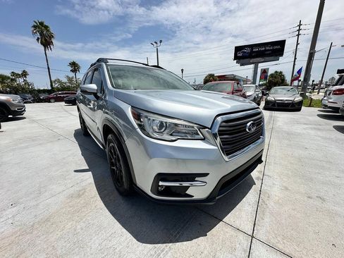 Used 2021 Subaru Ascent Limited w/ Technology Package AWD/4WD image 2