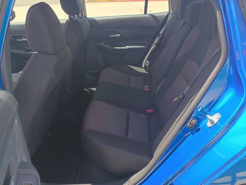 New 2026 Nissan Sentra SR w/ Floor Mat Package FWD image 26
