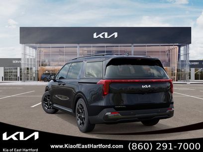 New 2026 Kia Carnival SX Prestige